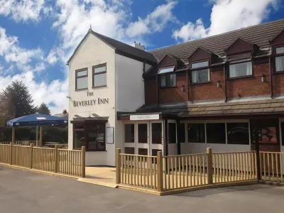 Beverley Inn & Hotel Hotels in Thorne