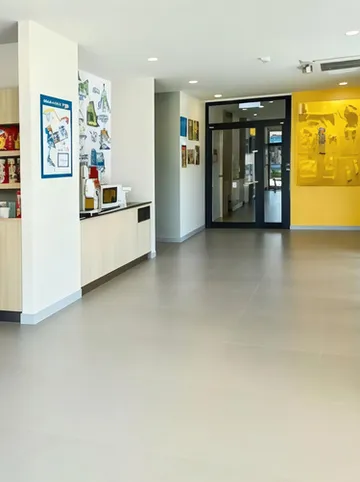 รูปภาพของโรงแรมฮ็อป อินน์ มหาสารคาม