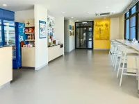 Hop Inn Mahasarakham Hoteles en Kantharawichai