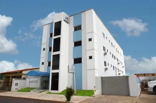 Monte Castro Executive Hotel Hotels in Araguari