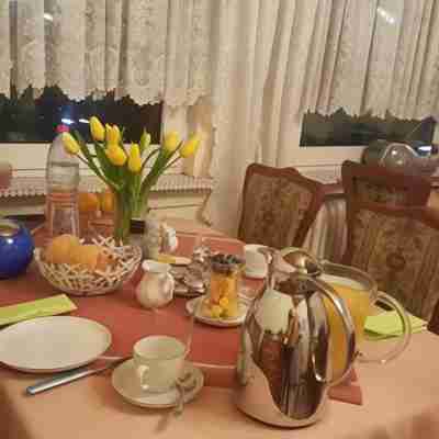 海德克勞斯飯店 Dining/Meeting Rooms