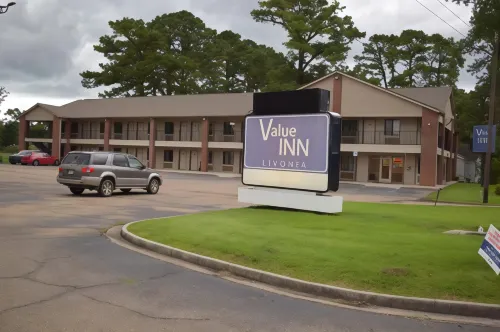 Value Inn - Livonia Hotels in Livonia