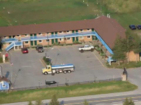 Knights Inn Lindsay Hoteles en Lindsay