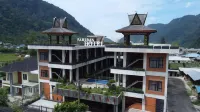 Pariban Hotel Hotel dekat Villa Armina Tongging