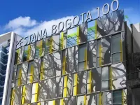 SHG Bogotá 100 Design Hotel Hotel a 