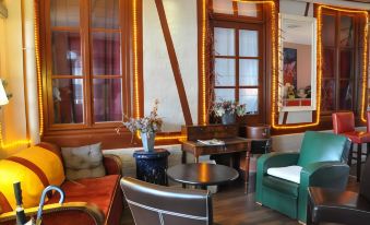 Logis - Hotel & Restaurant la Corne D 'Abondance