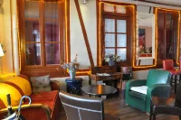Hôtel la Corne d'Abondance Hôtels à : Le Neubourg
