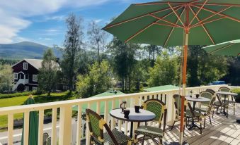 Hotell Åre Fjällsätra
