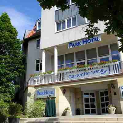 Parkhotel Altes Kaffeehaus Hotel Exterior