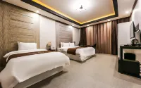 Kyeryong Hotel Kyeryong Hotel di Gyeryong