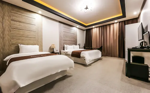 Kyeryong Hotel Kyeryong Hotels in Gyeryong-si