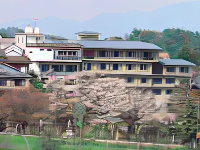 Hounkan Hotels in 