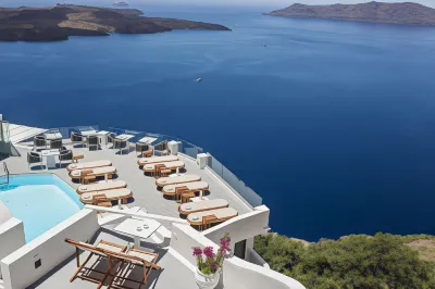 Sun Rocks Boutique Hotel Các khách sạn ở Santorini