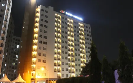 Hotel Sahid Mutiara Karawaci