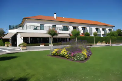 Hotel des Pins Hotels in Vendays-Montalivet