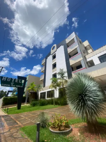 Hotel Capital Das Pedras Hôtels à : 