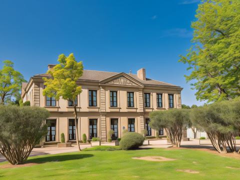 Le Domaine d'Auriac