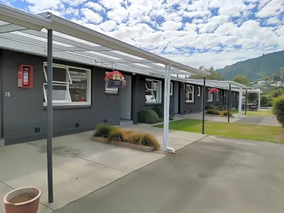 AAA Marlin Motel Hotels in Havelock