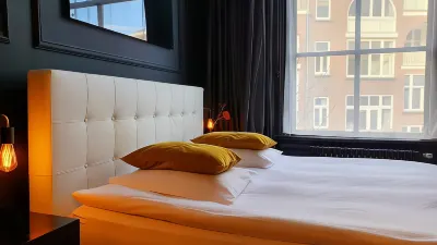 Residenz Stadslogement Các khách sạn ở Ter Heijde