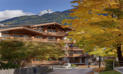 Matterhorn Lodge Hotel & Appartements
