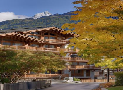 Matterhorn Lodge Boutique Hotel & Apartements