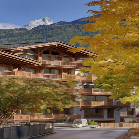 Matterhorn Lodge Boutique Hotel & Apartments