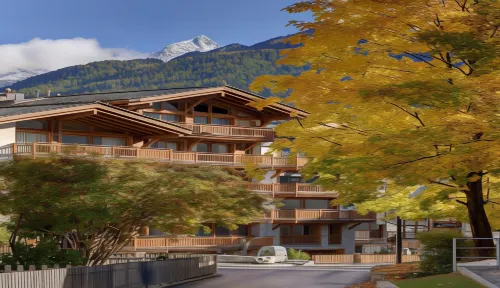 Matterhorn Lodge Boutique Hotel & Apartments
