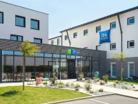 Ibis Budget le Treport Mers les Bains Hotels in der Nähe von Vue Panoramique du Tréport