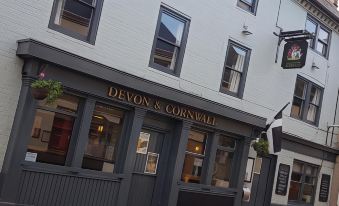 The Devon and Cornwall Inn