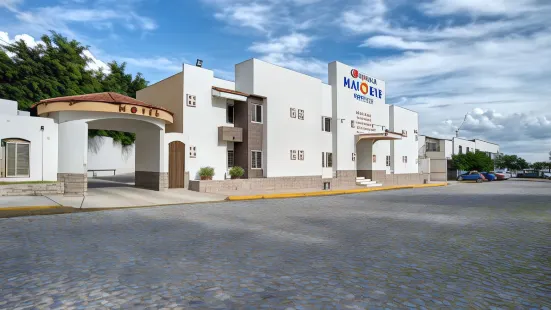 Hotel Maioris Guadalajara