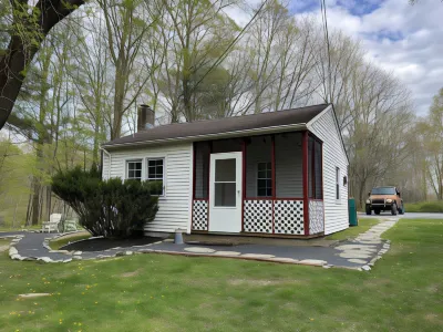 Echo Valley Cottages