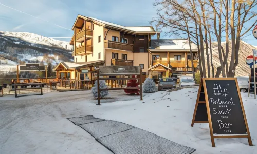 Lodji Hotel & Spa