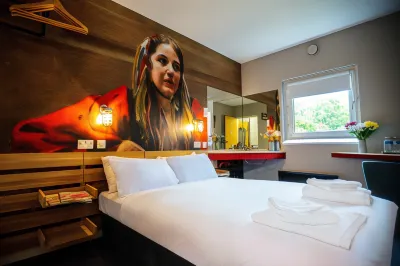 Metro Inns Newcastle Hotels in 