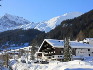 Familienhotel Mateera Gargellen / Montafon