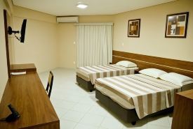 Flamboyant Suite Hotel