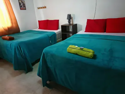Hotel Histórico - Hostel Hotels in Mixco
