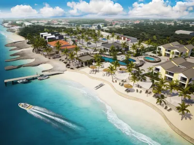 Delfins Beach Resort Bonaire, Tapestry Collection by Hilton Hotels near Klein Bonaire