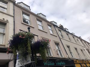 Rose Apartment 2-Bed Town Centre Apartment in Ayr