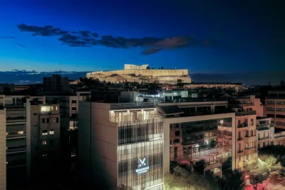 Acropolis Magenta Luxury Suites