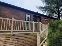 Maple 2 Bedroom Luxury Lodge in Mid Wales Hotels in 