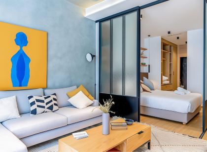 Stayhere Casablanca - Gauthier 1 - Modern Residence