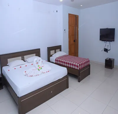 Mangalam Residency Hotels near Virudhunagar Sri Karkuvel Ayyanaar Temple