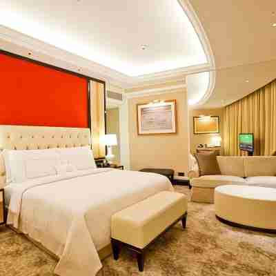 The Trans Luxury Hotel Bandung Rooms