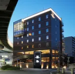 N Hotel Hotel a Nakagawa Ward