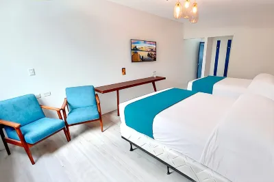 Bambu Resort Hotels in Retalhuleu