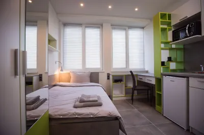 Dorm BG Hotel dekat State Opera Stara Zagora