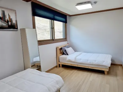 화순 쉼&뷰펜션 주자묘 주변 호텔