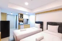 De Prima公寓舒適的單間公寓 Sei Putih Tengah住宿飯店