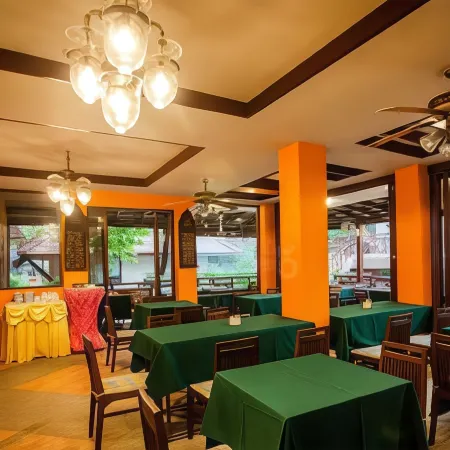 Anyavee Aonang Bay Отели рядом с достопримечательностью «Ресторан Wangsai Seafood»
