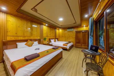 Lan Homestay Các khách sạn gần Ti Tốp Đỉnh núi Đảo